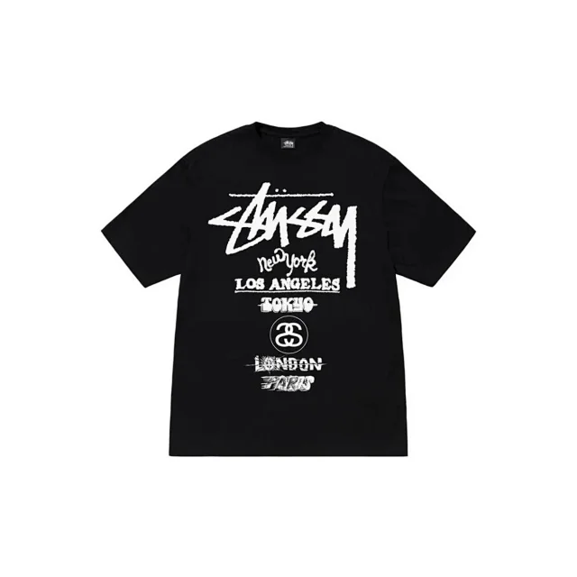 Stüssy T-Shirts Short-Sleeve Graphic T-Shirt product detail image 1