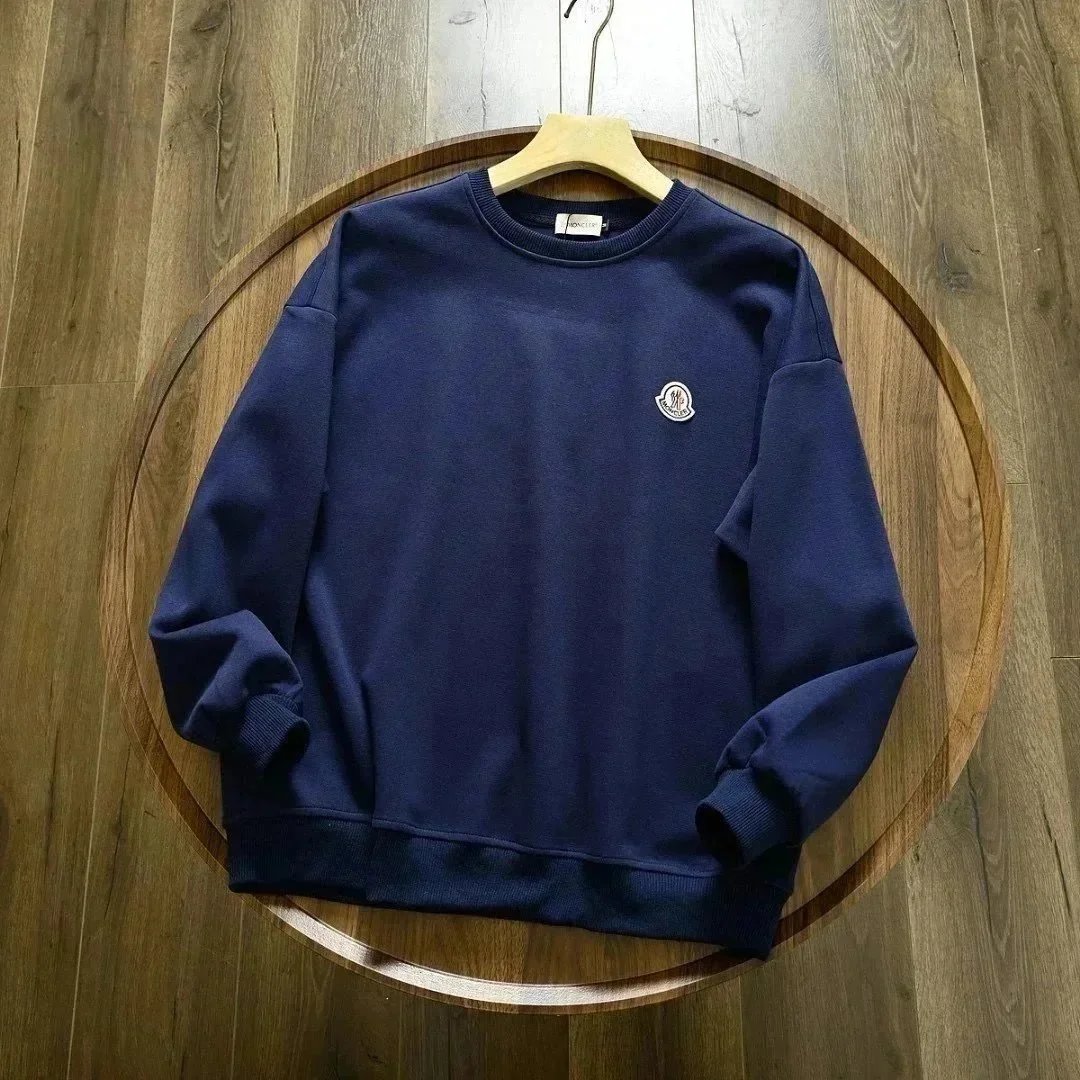 Moncler Jackets Hooded zip-up lightweight jacket — 30