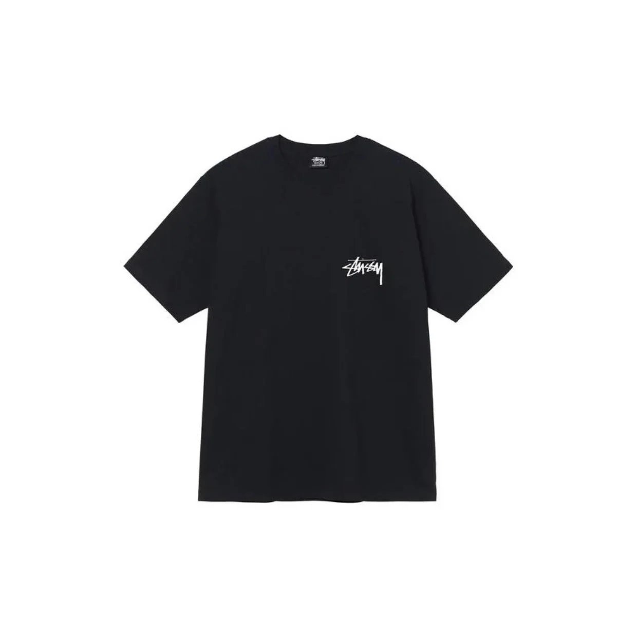 Stüssy 8-Ball Graphic T-Shirt Light Green T-Shirt - 6