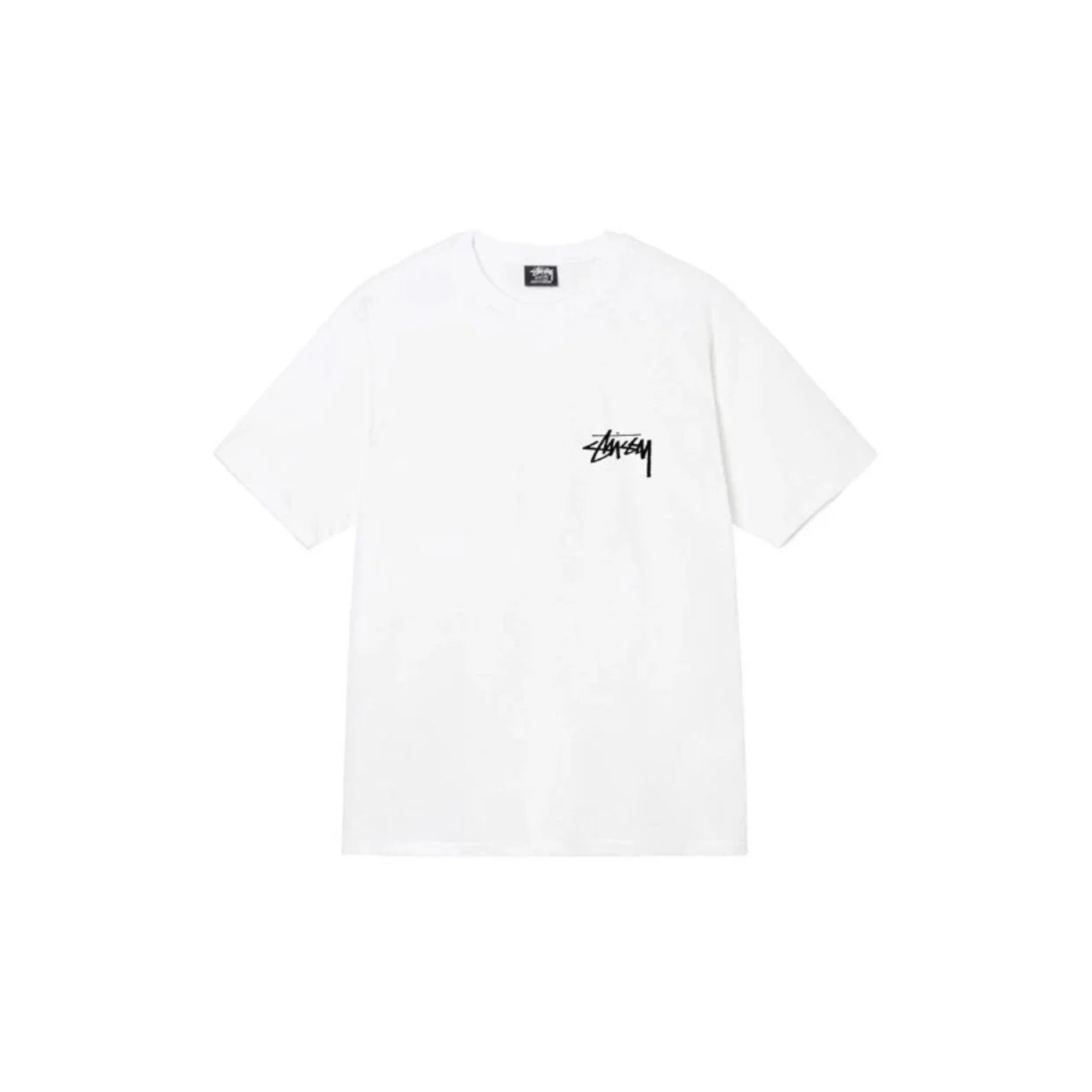 Stüssy 8-Ball Graphic T-Shirt Light Green T-Shirt - 9