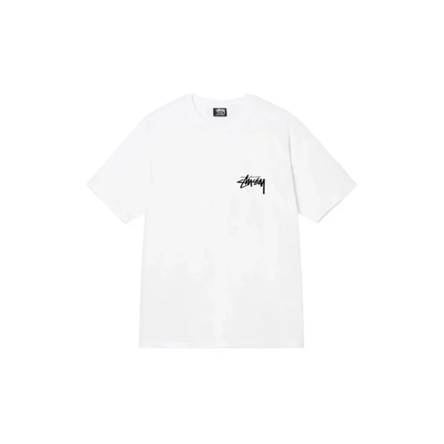 Stüssy T-Shirts Short-Sleeve Graphic T-Shirt product detail image 8