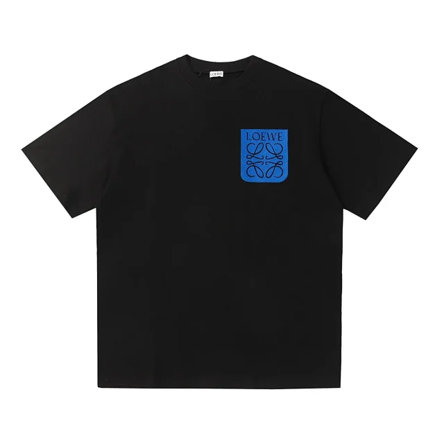 Loewe T-Shirts Anagram Logo Graphic product detail image 5