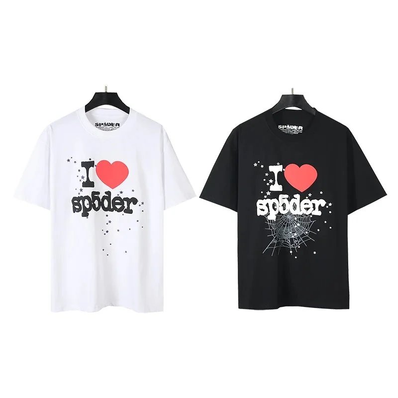 Apocalypse Spiderweb Graphic Navy T-Shirt - 6