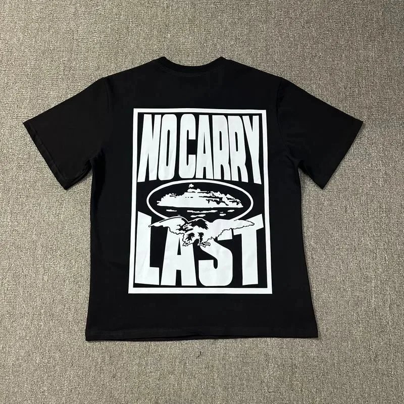 Corteiz T-Shirts Short-Sleeve Graphic Logo T-Shirt — Style 5