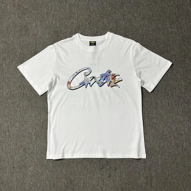 Corteiz T-Shirts Short-Sleeve Graphic Logo T-Shirt — Style 10