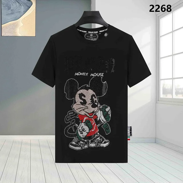 Philipp Plein T-Shirts 0513-008 product detail image 8