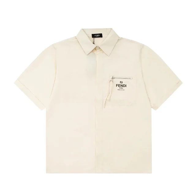 Fendi T-Shirts Assorted graphic designs product detail image 1