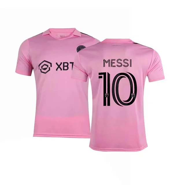 Unbranded Football Jerseys Personalized short-sleeve jersey with player name and number print product detail image 3