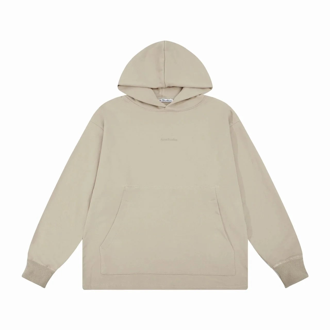 Marni Hoodies & Sweatshirts Logo-print pullover hoodie with kangaroo pocket — 8