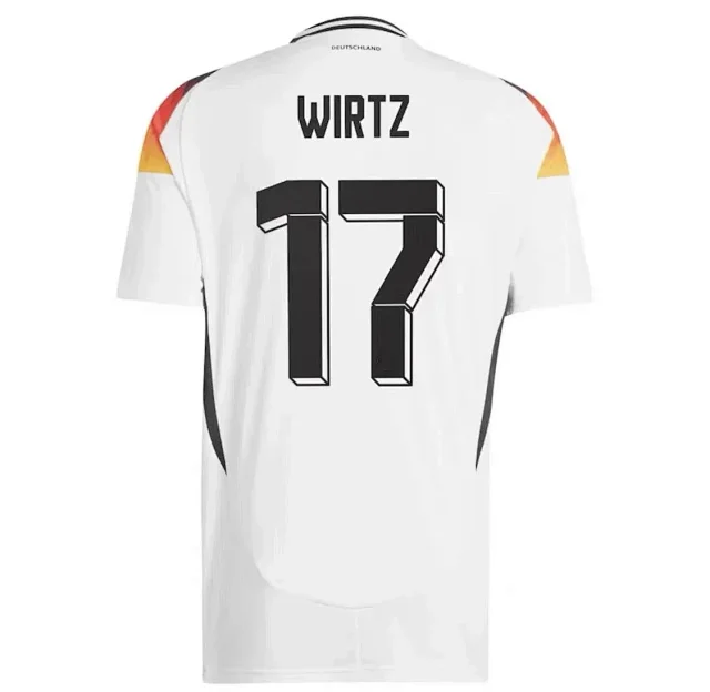 Unbranded Football Jerseys Personalized short-sleeve jersey with player name and number print product detail image 10