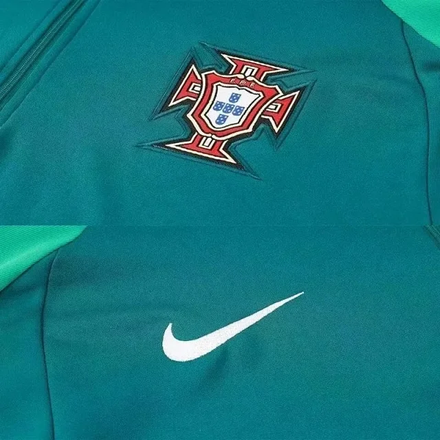 Nike Tracksuits Half-Zip Football Training Tracksuit product detail image 5