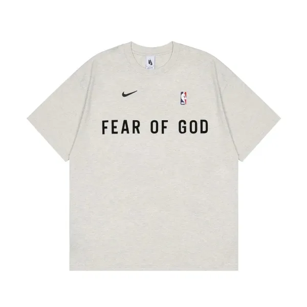 Off-White Industrial E Logo T-Shirt Beige T-Shirt - 5