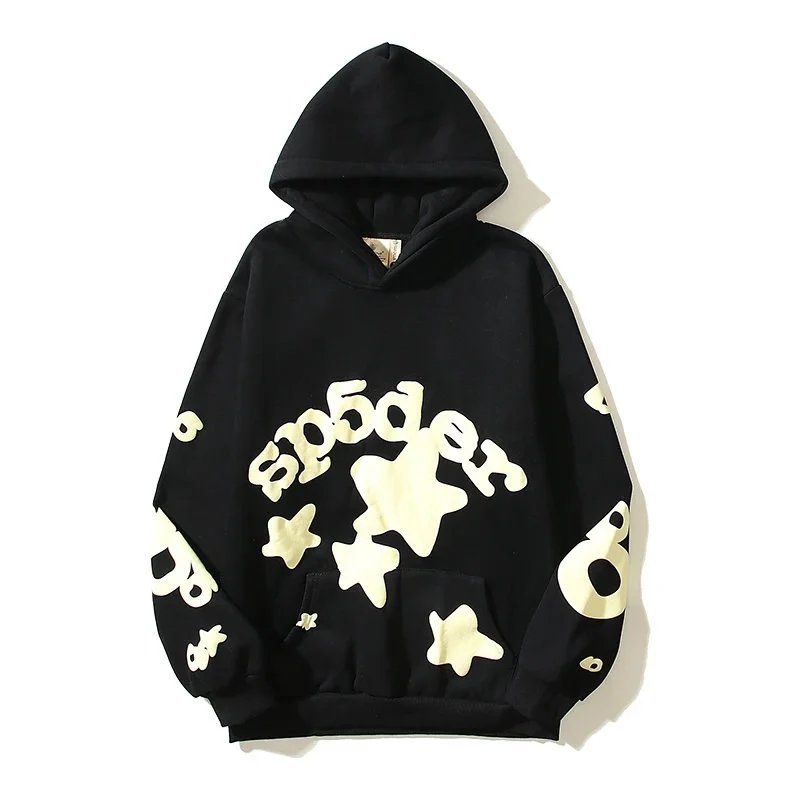 Marni Hoodies & Sweatshirts Logo-print pullover hoodie with kangaroo pocket — 14