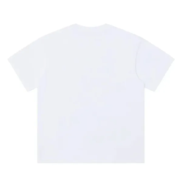 Erdem x Psychic Magazine Black Graphic Print T-Shirt - 4
