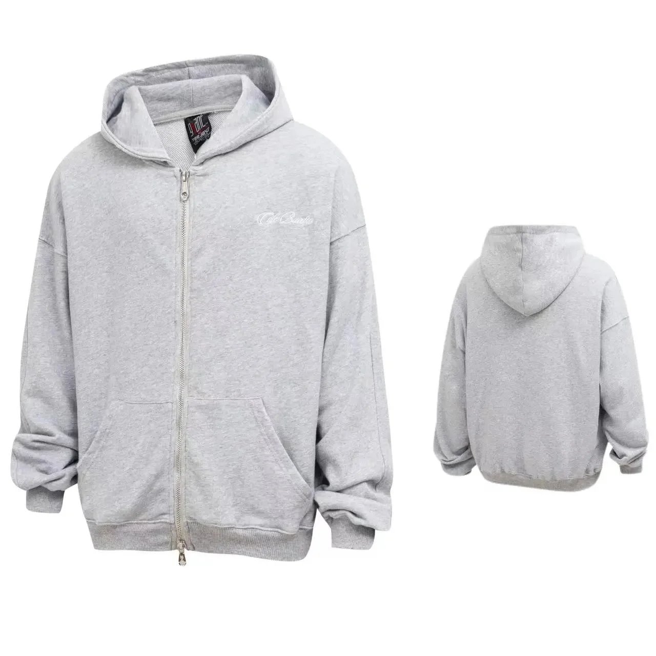 Marni Hoodies & Sweatshirts Logo-print pullover hoodie with kangaroo pocket — 29