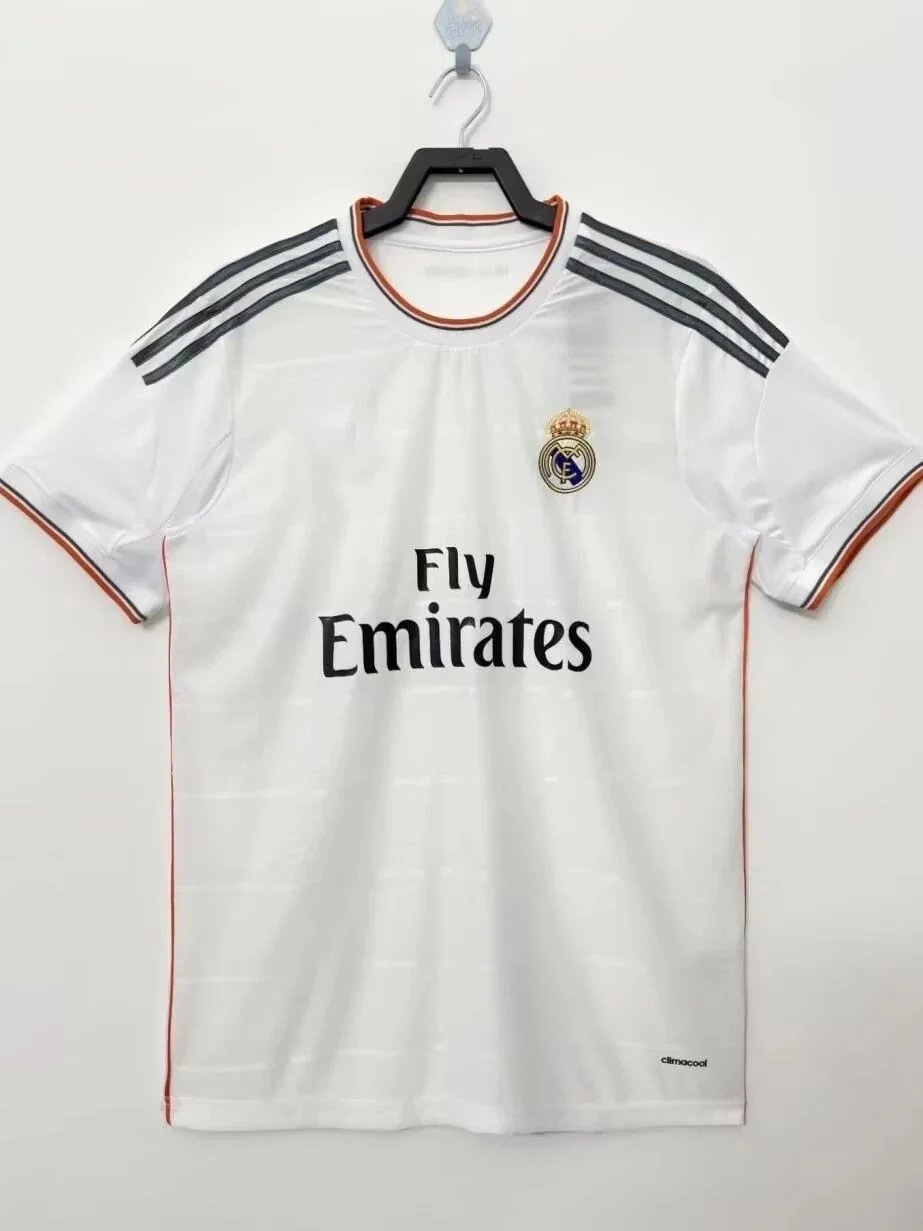 Kelme Football Jerseys Real Madrid Jersey — 1314 Real Madrid’s home stadium