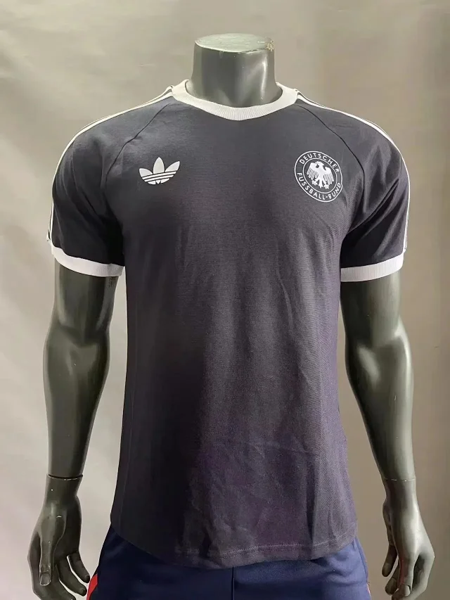 adidas Football Jerseys National Team Three-Stripe Jersey product detail image 7