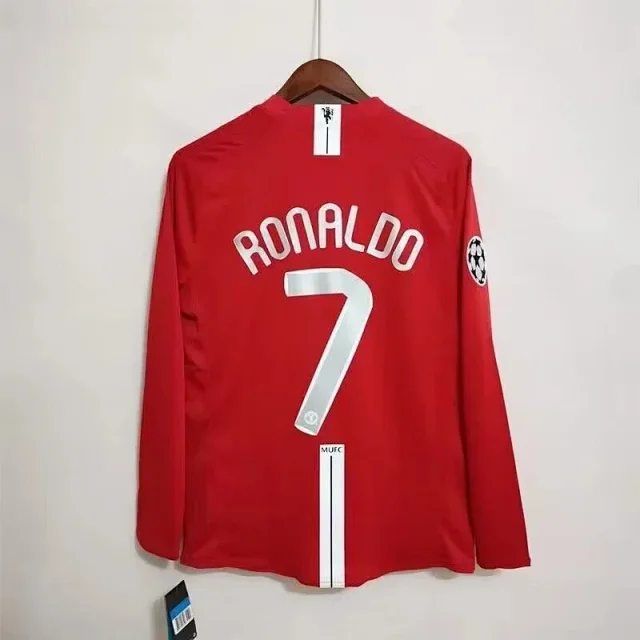 Kelme Football Jerseys Real Madrid Jersey product detail image 9