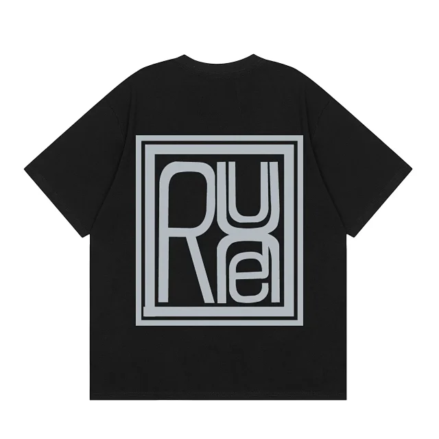 Rhude T-Shirts Graphic Print product detail image 3