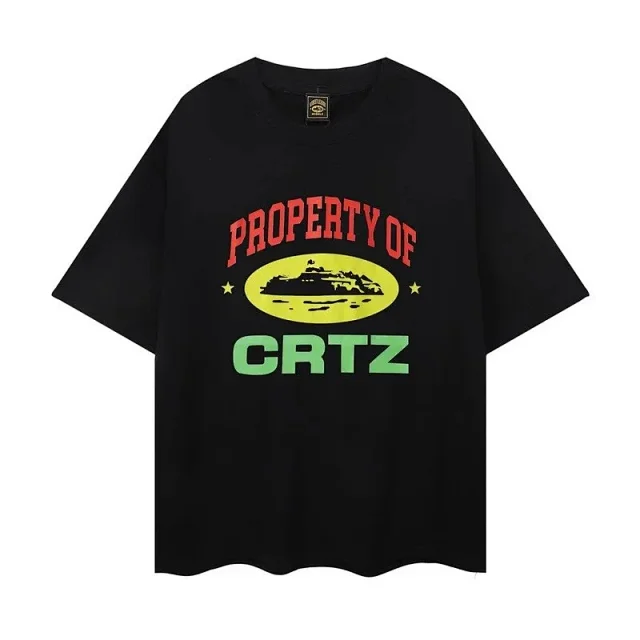 Unbranded T-Shirts Oversized Graphic Print product detail image 5