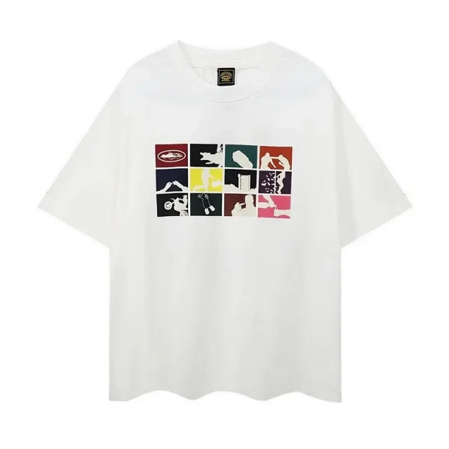 Unbranded T-Shirts Oversized Graphic Print product detail image 7