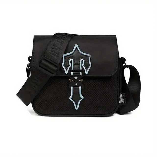 Trapstar Crossbody Bags Reflective Logo Bag product detail image 6