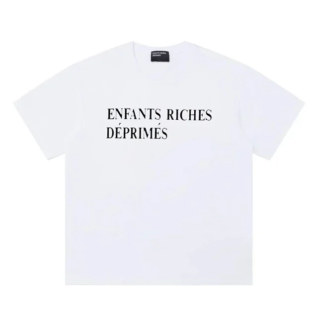 Enfants Riches Déprimés T-Shirts Graphic Print Short-Sleeve T-Shirt product detail image 10