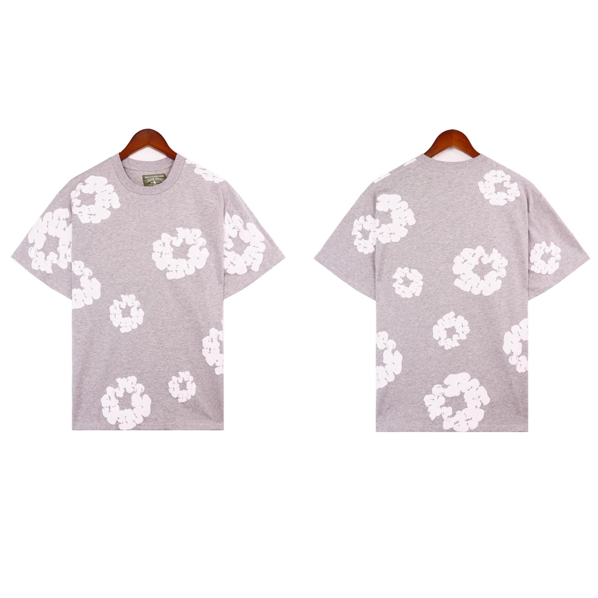 Denim Tears T-Shirts Graphic T-Shirt image 3
