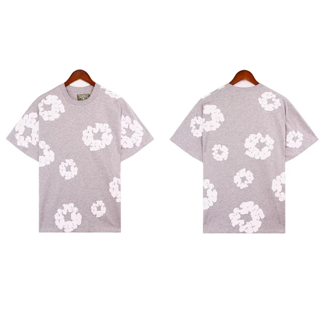 Denim Tears T-Shirts Graphic T-Shirt product detail image 3