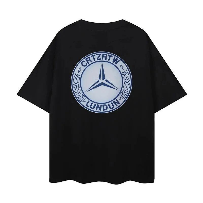 Unbranded T-Shirts Oversized Graphic Print image 14