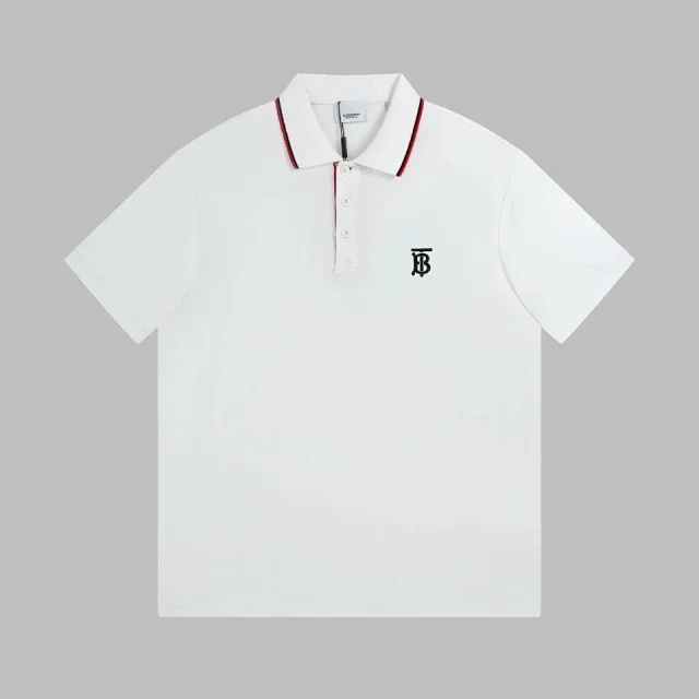 Burberry T-Shirts Assorted Logo and Check Designs product detail image 5