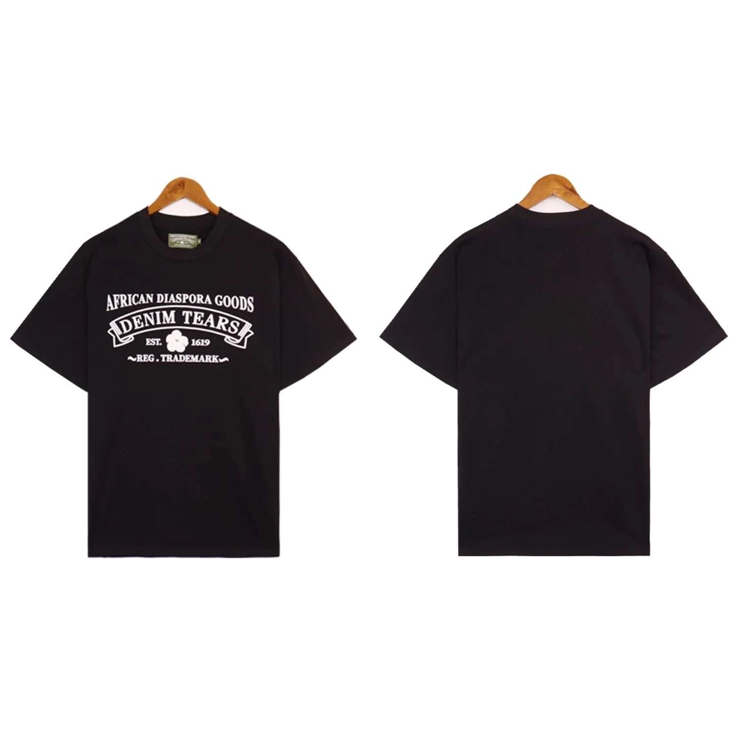 Denim Tears T-Shirts Graphic T-Shirt image 9