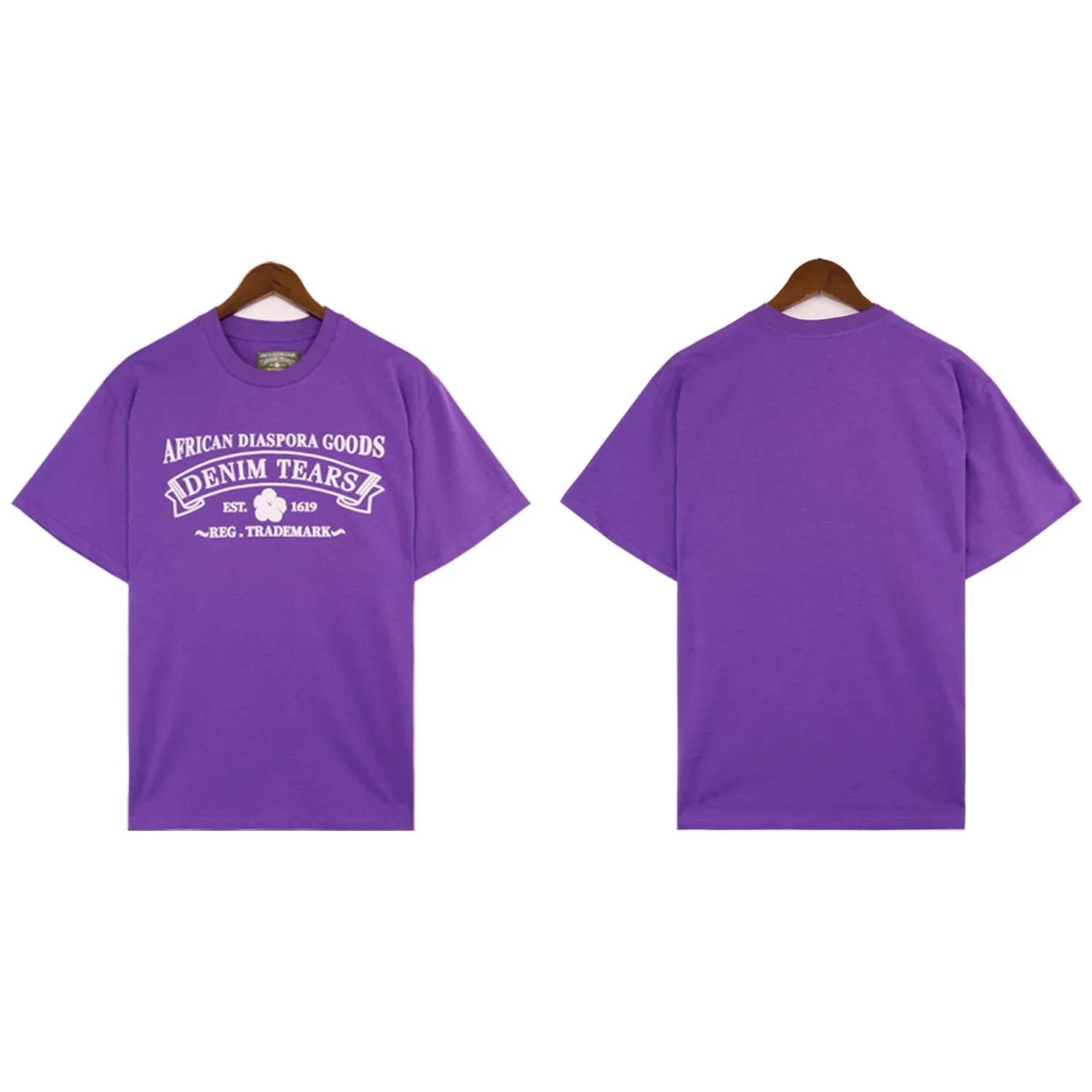 Denim Tears T-Shirts Graphic T-Shirt image 6