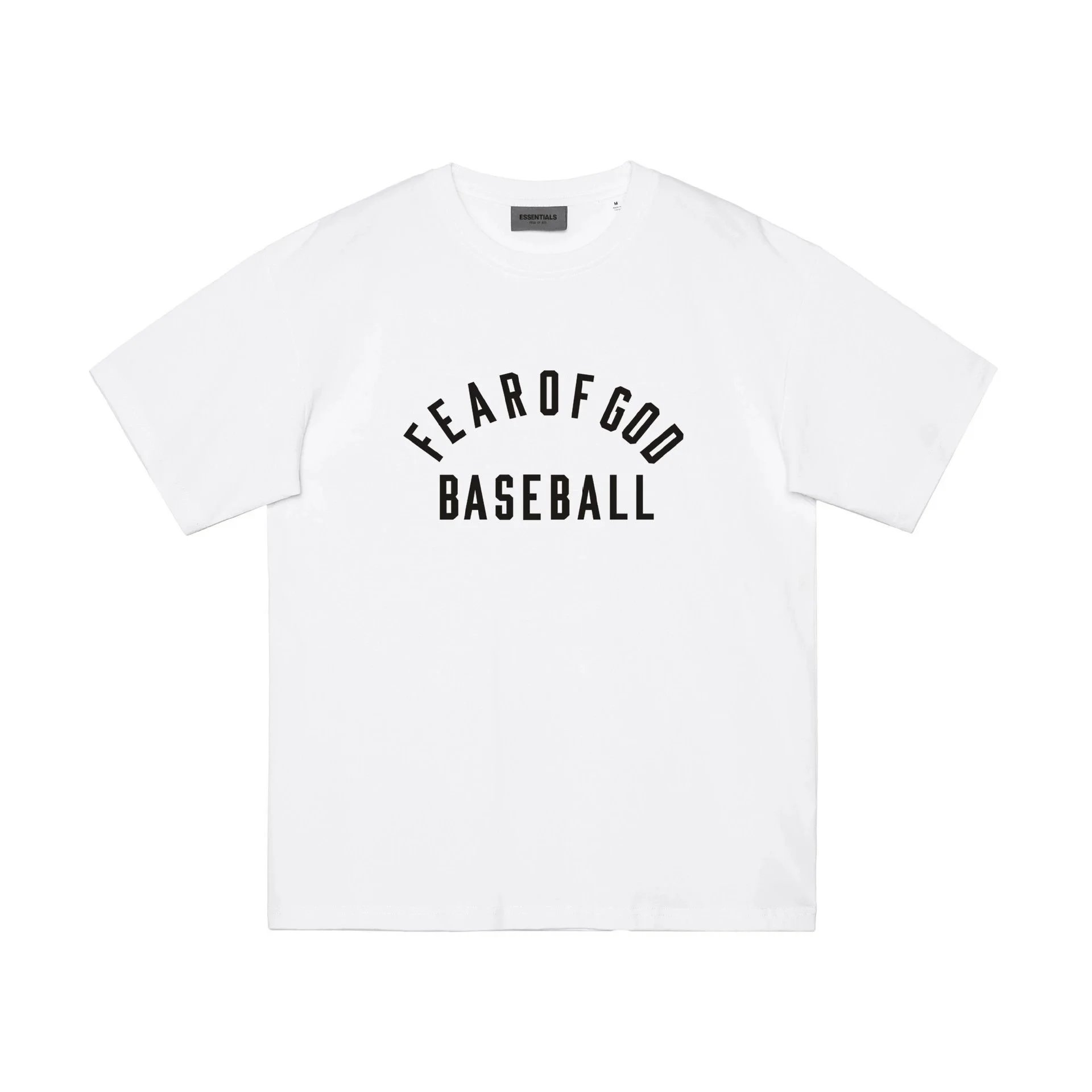Essentials 77 Graphic T-Shirt Beige - 4