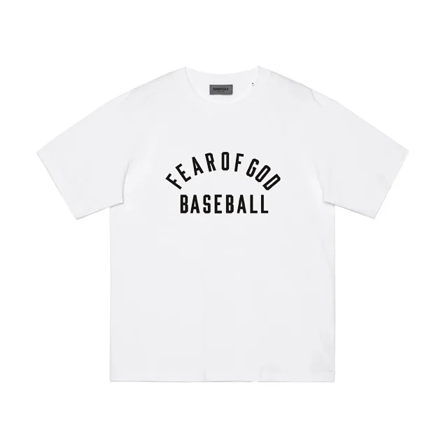 Fear of God T-Shirts Essentials Graphic T-Shirt product detail image 3