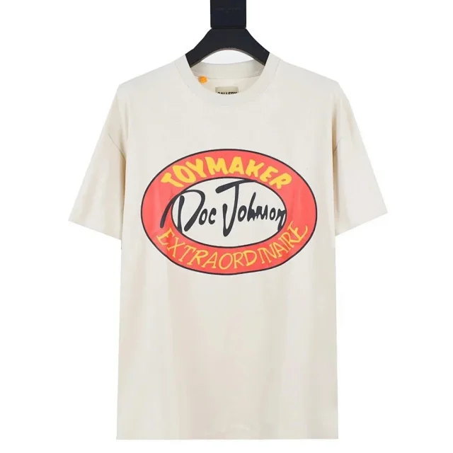 Gallery Dept. T-Shirts Short-Sleeve Graphic Print T-Shirt product detail image 3