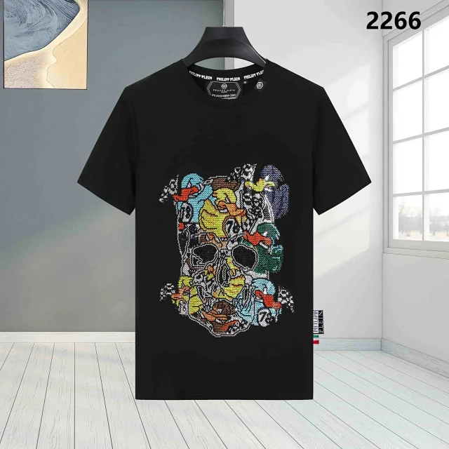 Philipp Plein T-Shirts 0513-008 product detail image 6