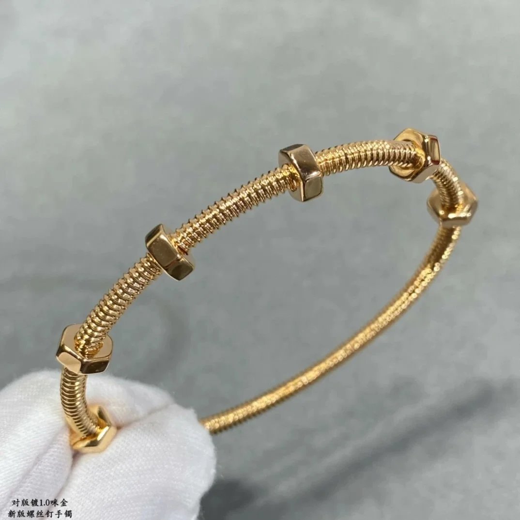 Cartier Juste un Clou Bracelet Silver - 6