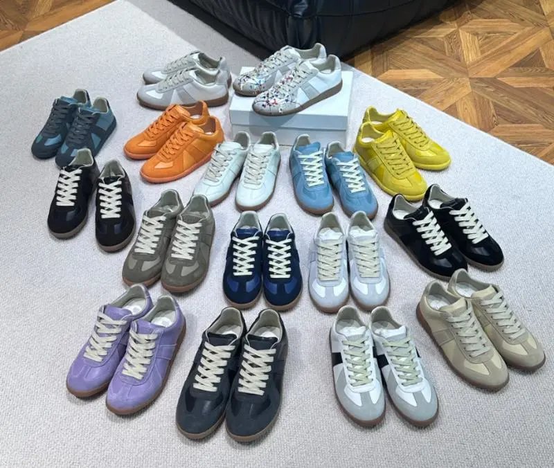 Maison Margiela 2025 New Fashion Sneakers