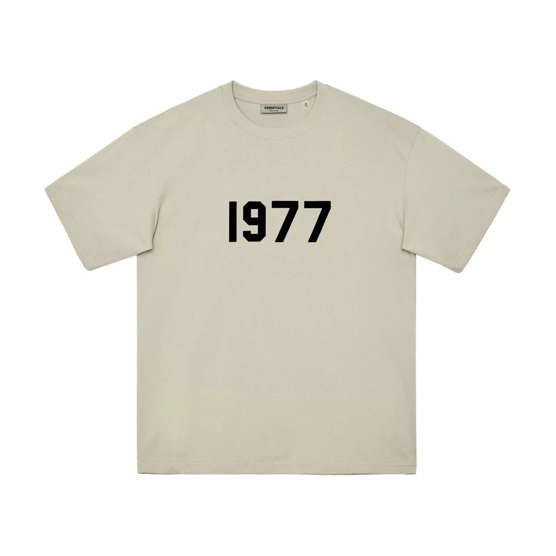 Fear of God T-Shirts Essentials Graphic T-Shirt — 26