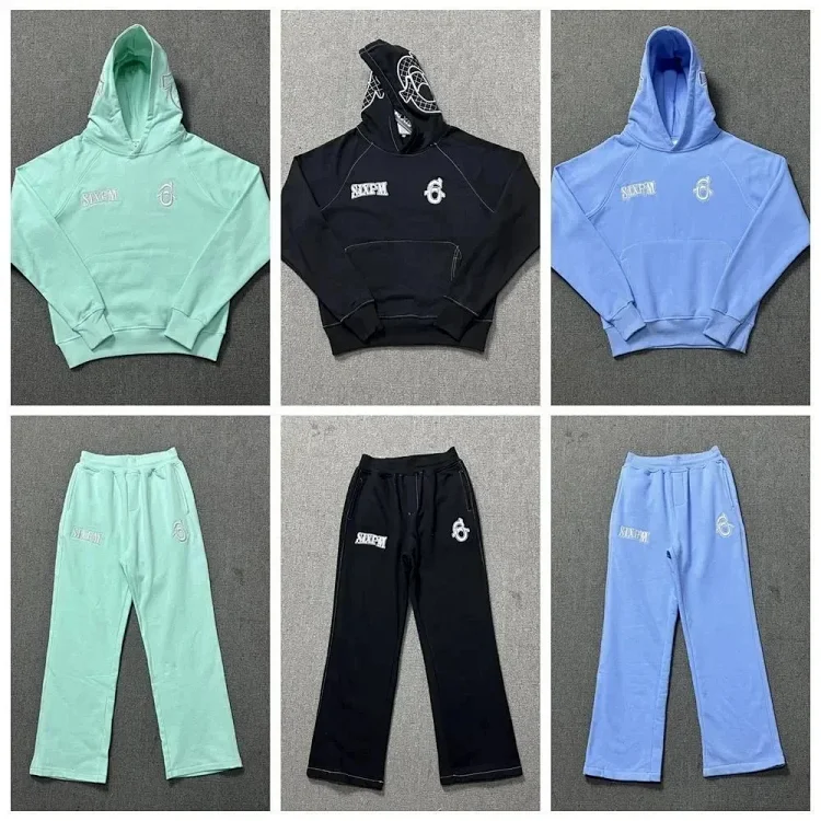 Sweatshirt suit (8 s