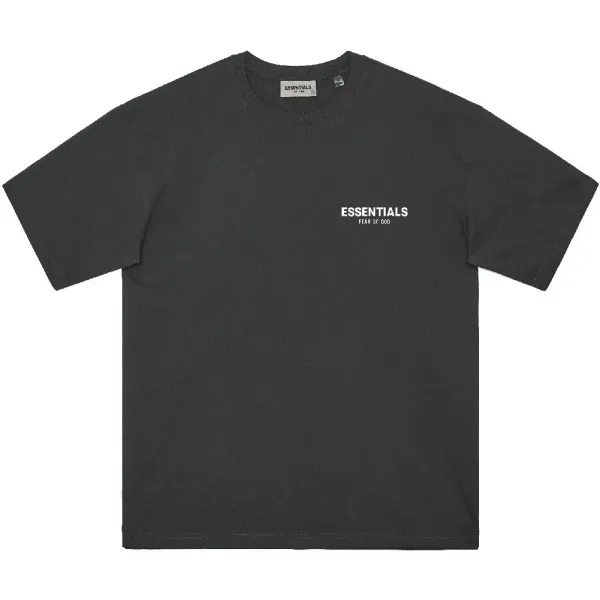 GRA Rainbow Gradient Logo T-Shirt White - 6