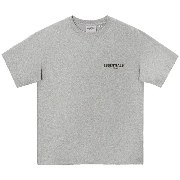 GRA Rainbow Gradient Logo T-Shirt White - 9