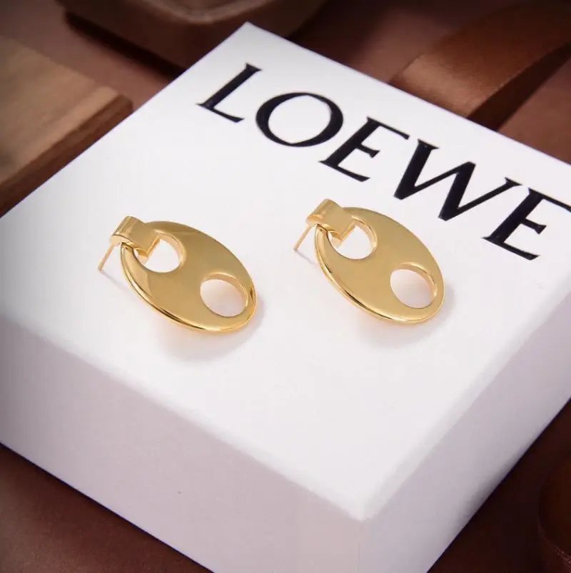 Kobevé Twisted Hoop Earrings Gold Jewelry - 8