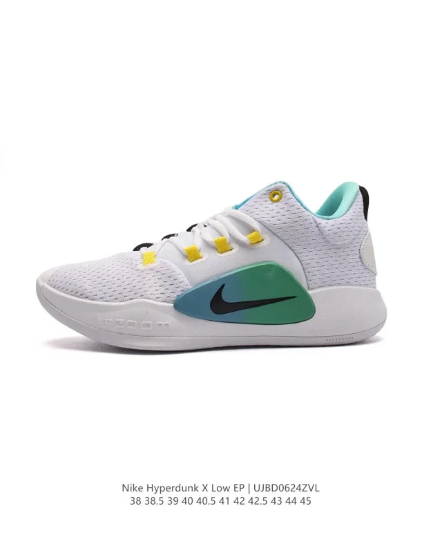 Nike Sneakers Hyperdunk X Low EP product detail image 13