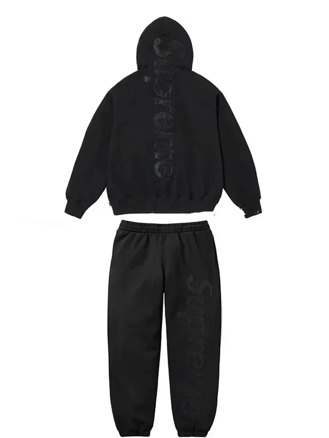 Supreme Tracksuits Logo-Graphic Tracksuit product detail image 8