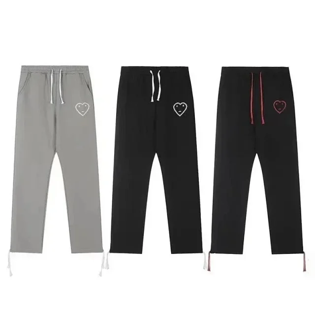Carsicko Tracksuits Heart graphic hoodie and jogger set with drawstring details product detail image 7