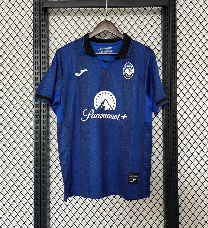 Joma x Atalanta BC x Paramount+ 2023-24 Third Jersey Blue - 1