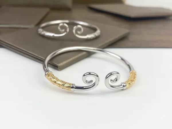 Cartier Juste un Clou Bracelet Silver - 7