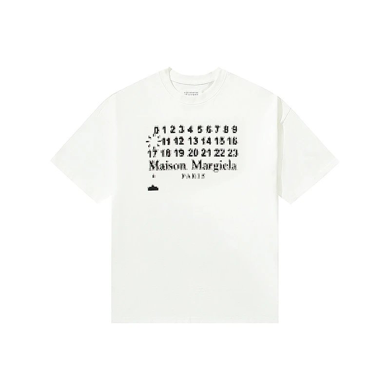 Maison Margiela T-Shirts Graphic Print — 33